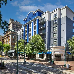 Springhill Downtown Hotell