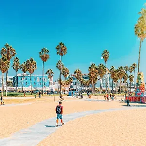Vandrarhem Samesun Venice &, Los Angeles