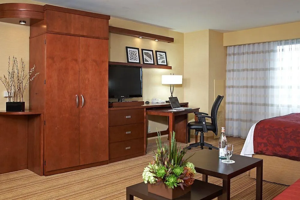 Courtyard By Marriott Los Angeles Lax / Century Boulevard 3*,  United States