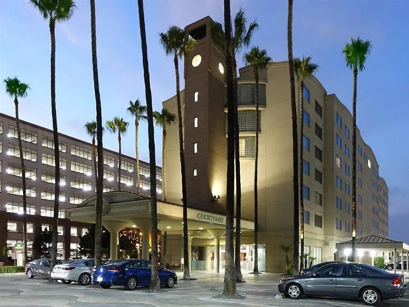 Hotel Courtyard By Marriott Los Angeles Lax / Century Boulevard