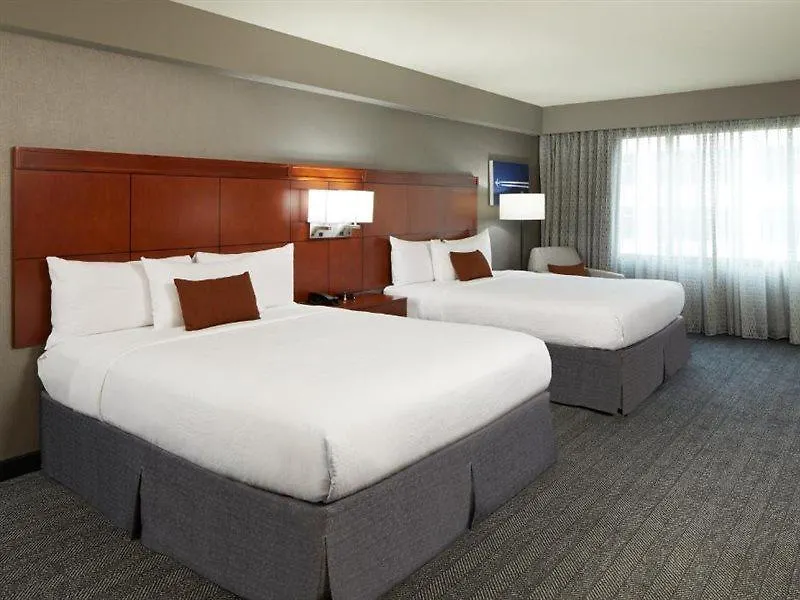 Courtyard By Marriott Los Angeles Lax / Century Boulevard Hotel