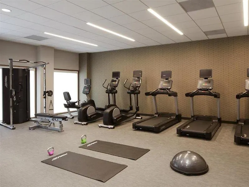 *** Hotel Courtyard By Marriott Los Angeles Lax / Century Boulevard United States