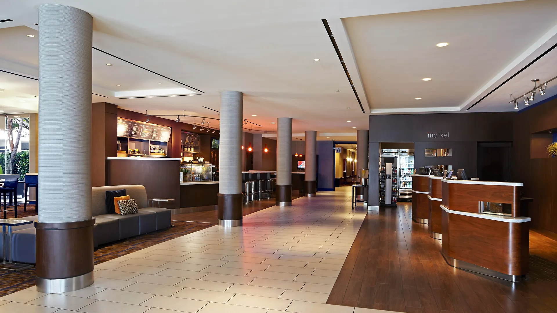 *** Hotel Courtyard By Marriott Los Angeles Lax / Century Boulevard United States