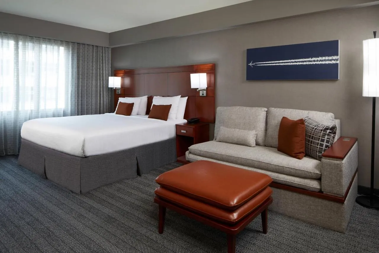 Courtyard By Marriott Los Angeles Lax / Century Boulevard United States