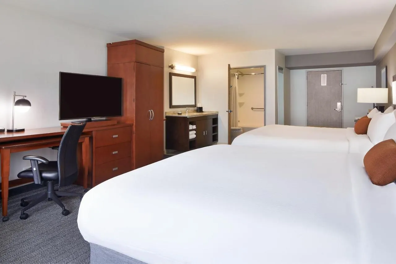 Courtyard By Marriott Los Angeles Lax / Century Boulevard 3*,  United States