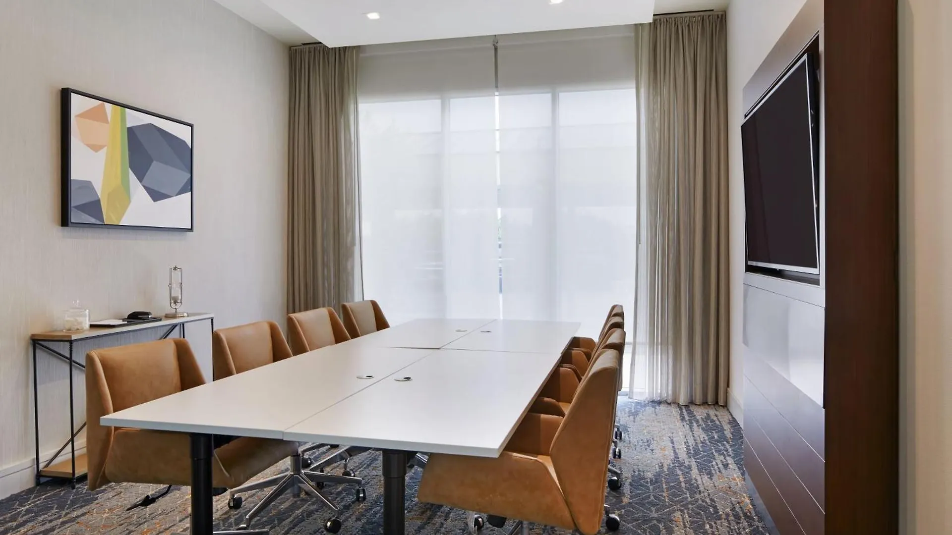 Courtyard By Marriott Los Angeles Lax / Century Boulevard 3*,  United States