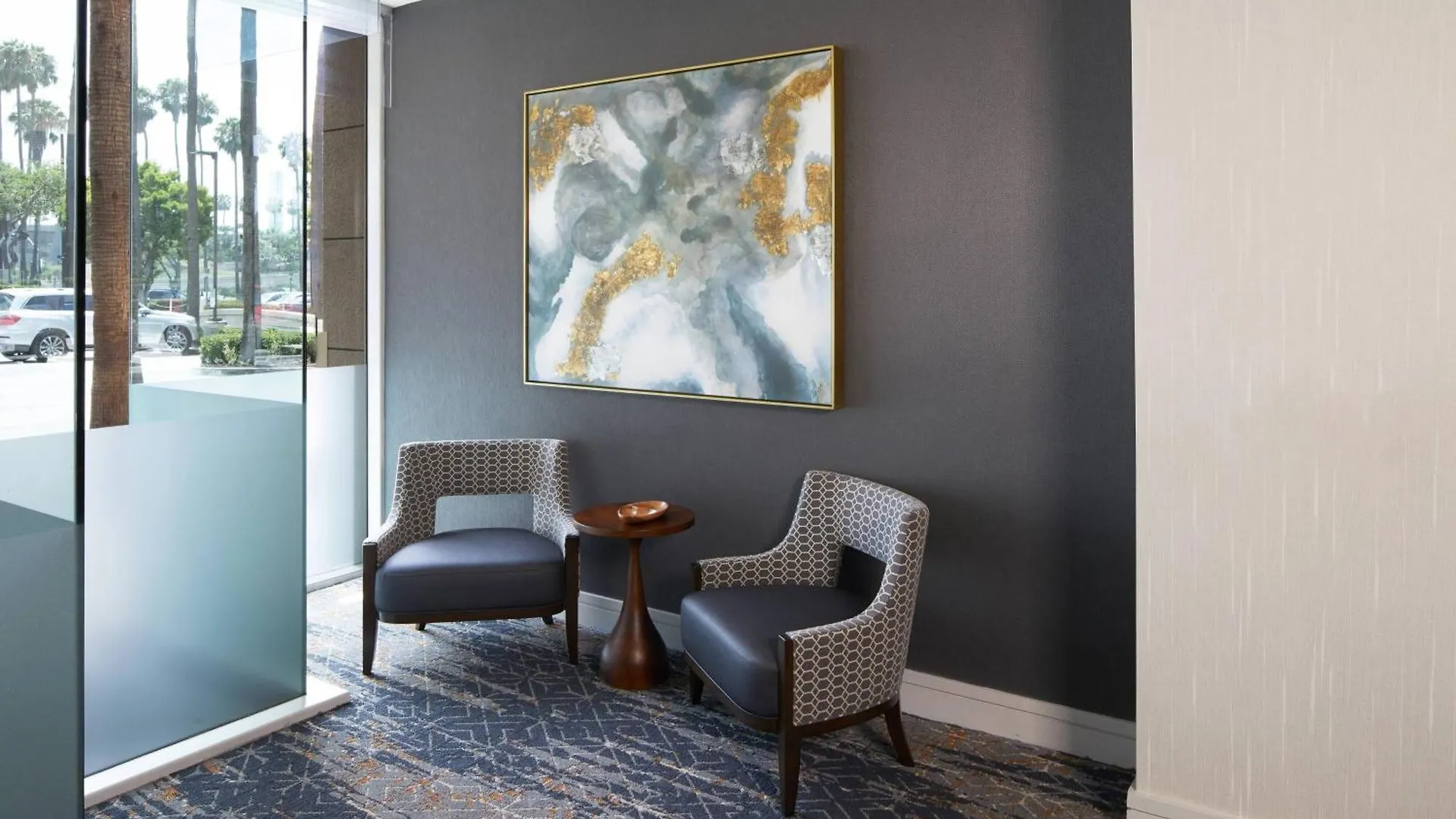 Hotel Courtyard By Marriott Los Angeles Lax / Century Boulevard