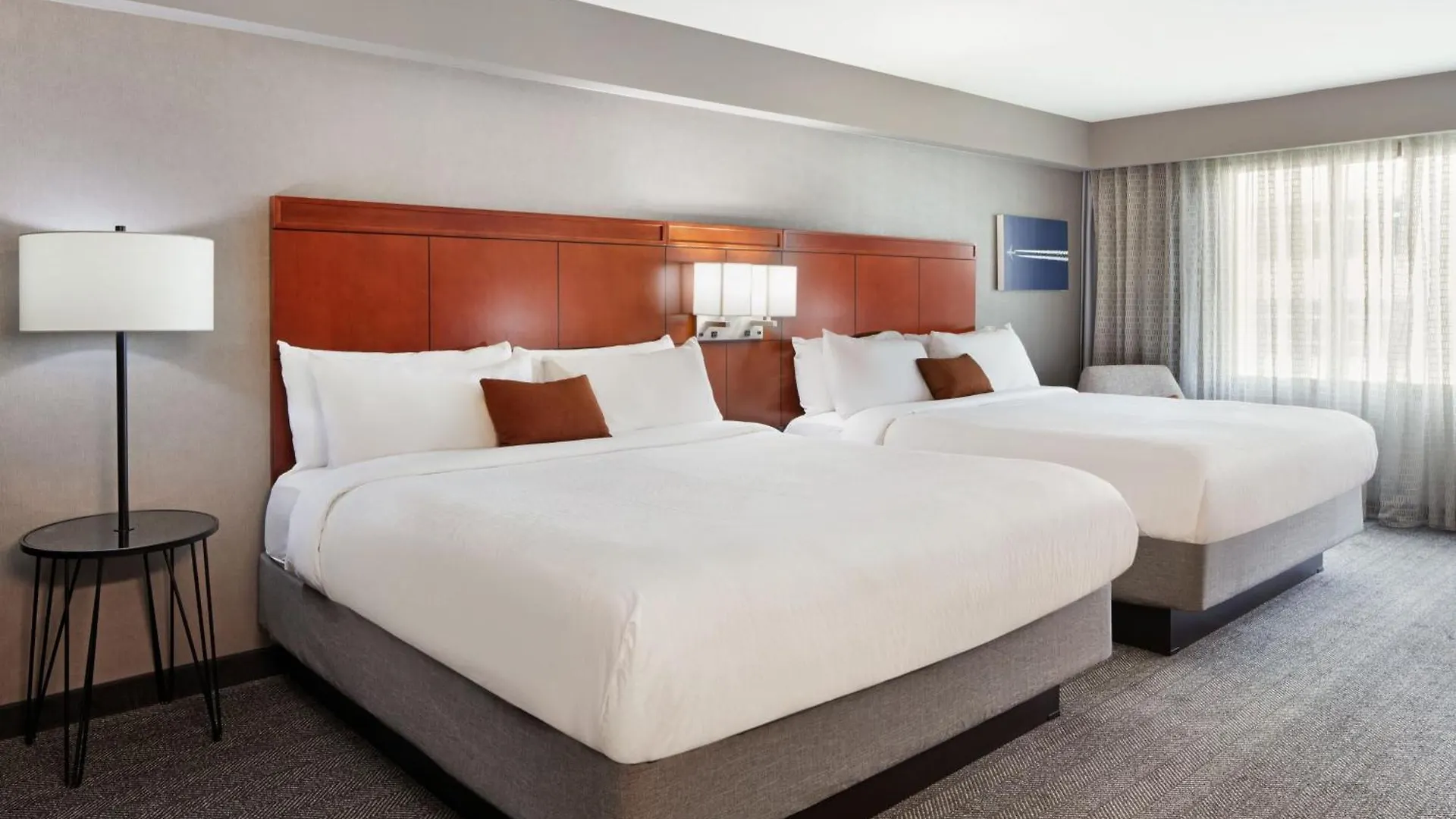 Courtyard By Marriott Los Angeles Lax / Century Boulevard United States