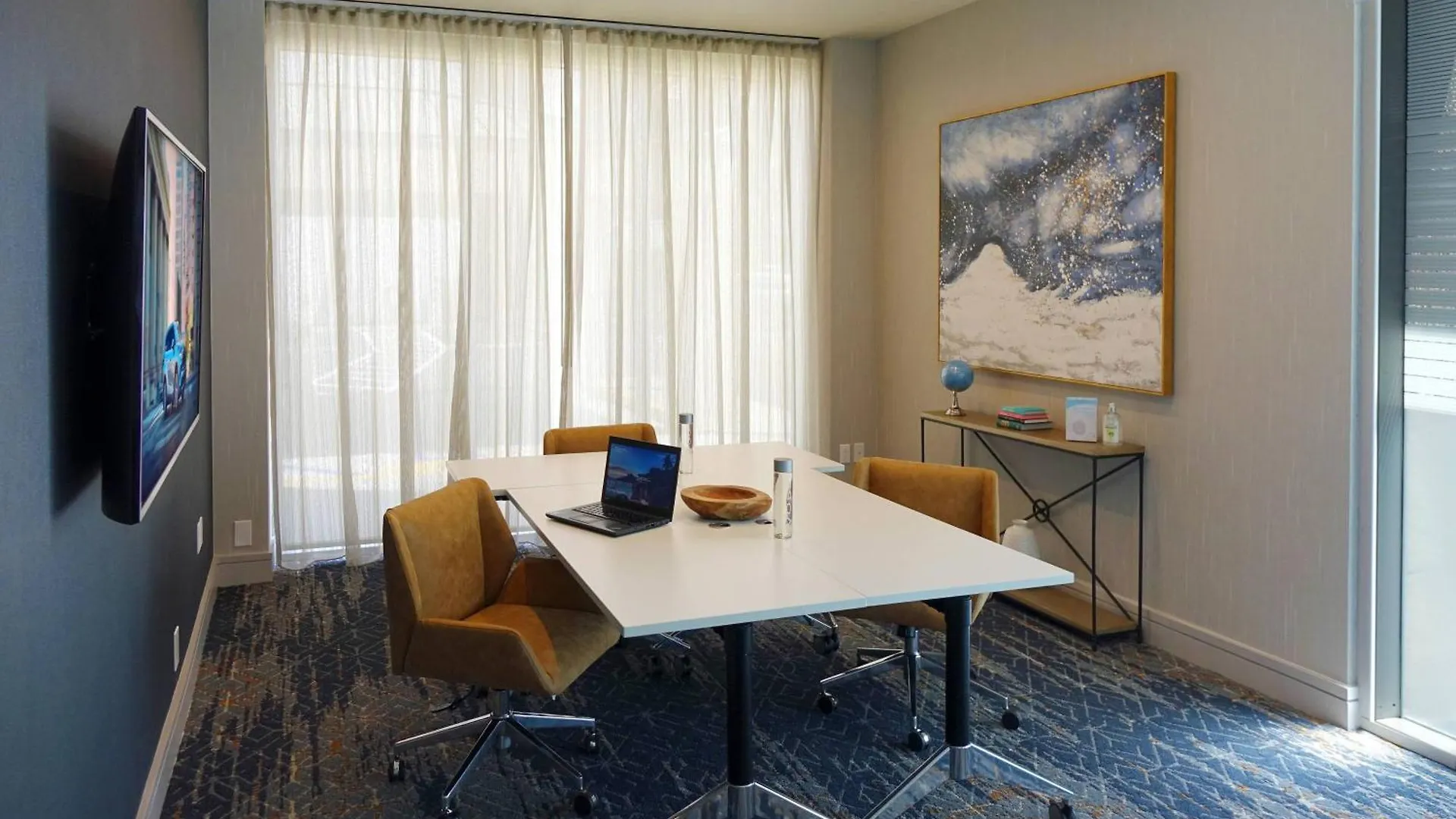 Courtyard By Marriott Los Angeles Lax / Century Boulevard 3*,  United States