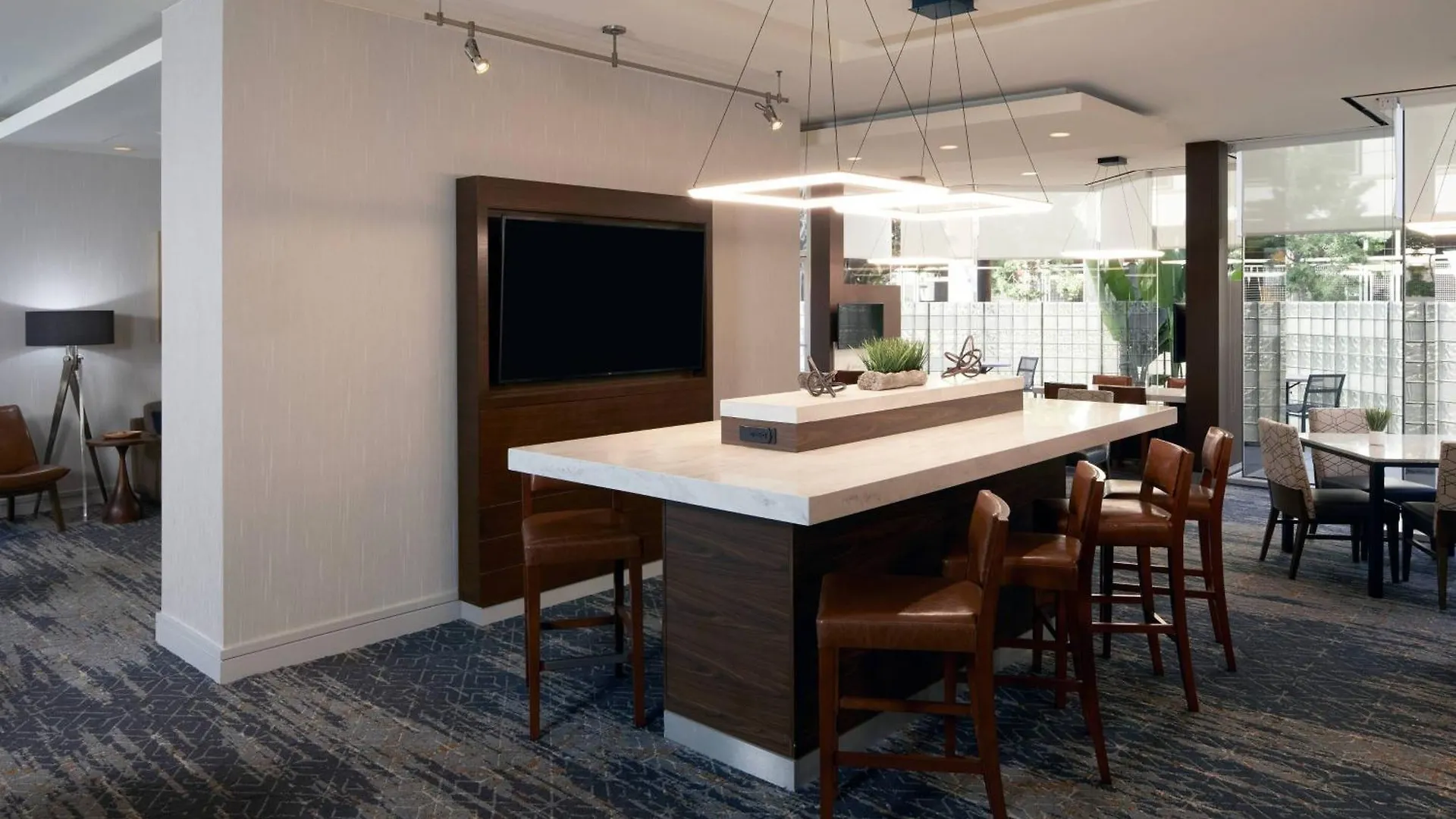 *** Hotel Courtyard By Marriott Los Angeles Lax / Century Boulevard United States