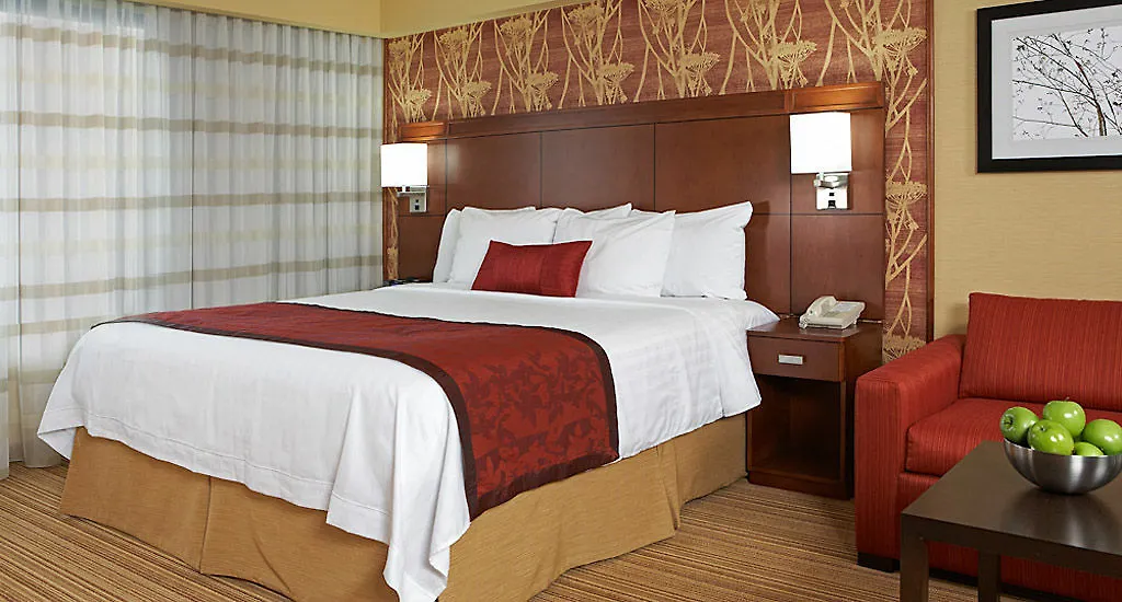 Hotel Courtyard By Marriott Los Angeles Lax / Century Boulevard