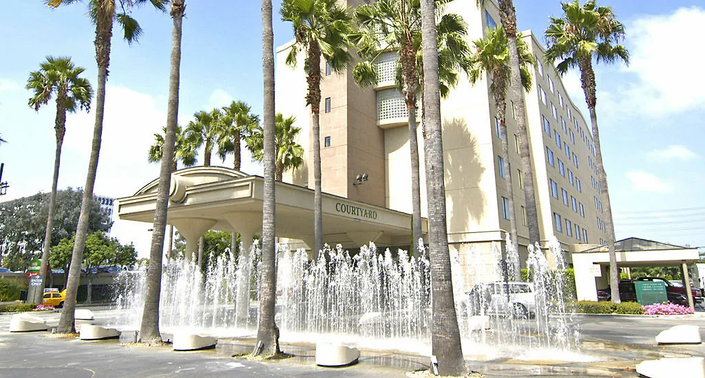 Courtyard By Marriott Los Angeles Lax / Century Boulevard United States
