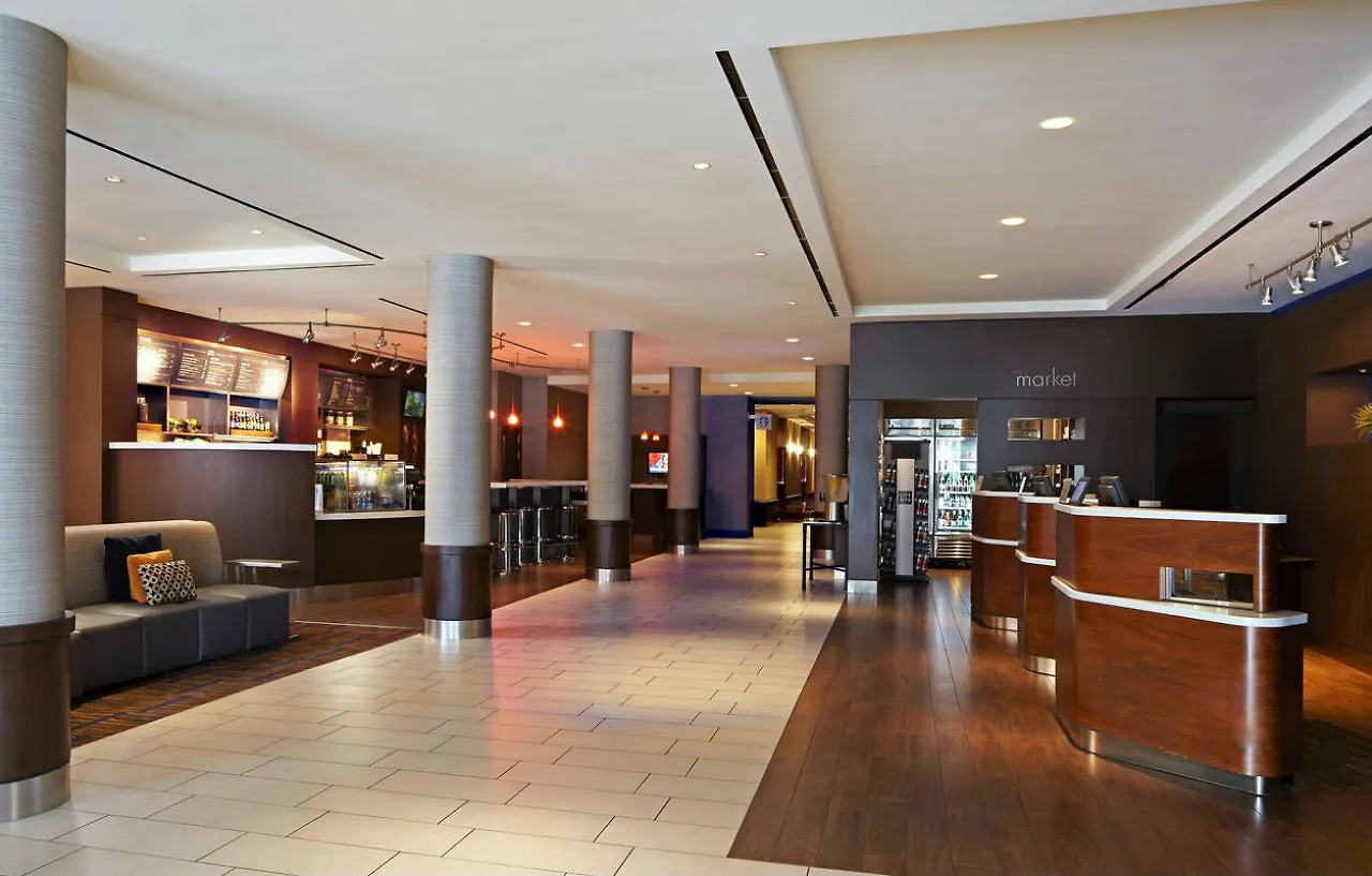 *** Hotel Courtyard By Marriott Los Angeles Lax / Century Boulevard United States